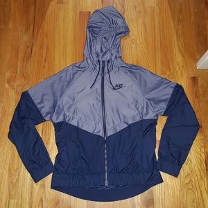 Nike windbreaker NWOT